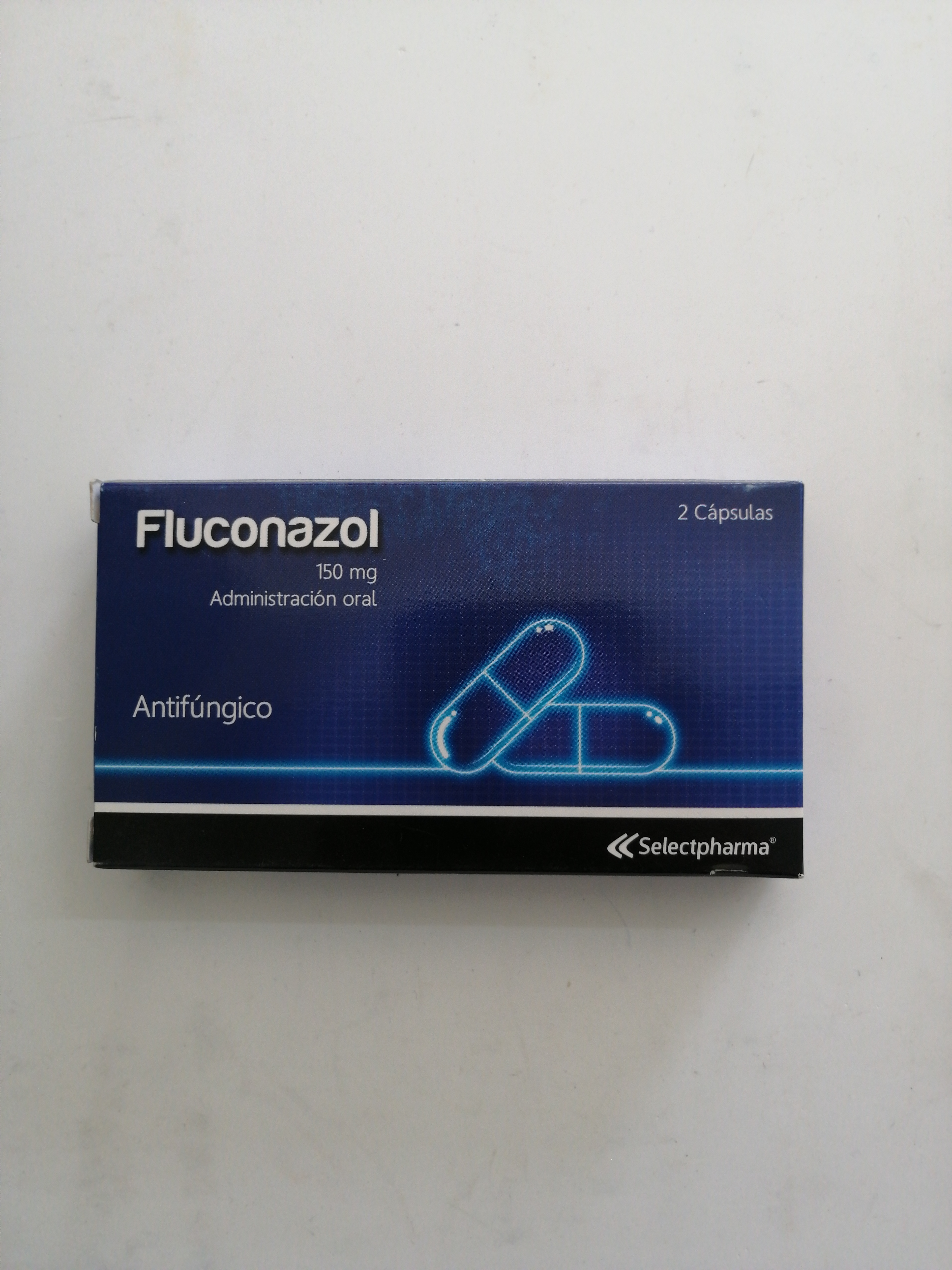 Fluconazol 150 mg S - Vitalis Rx