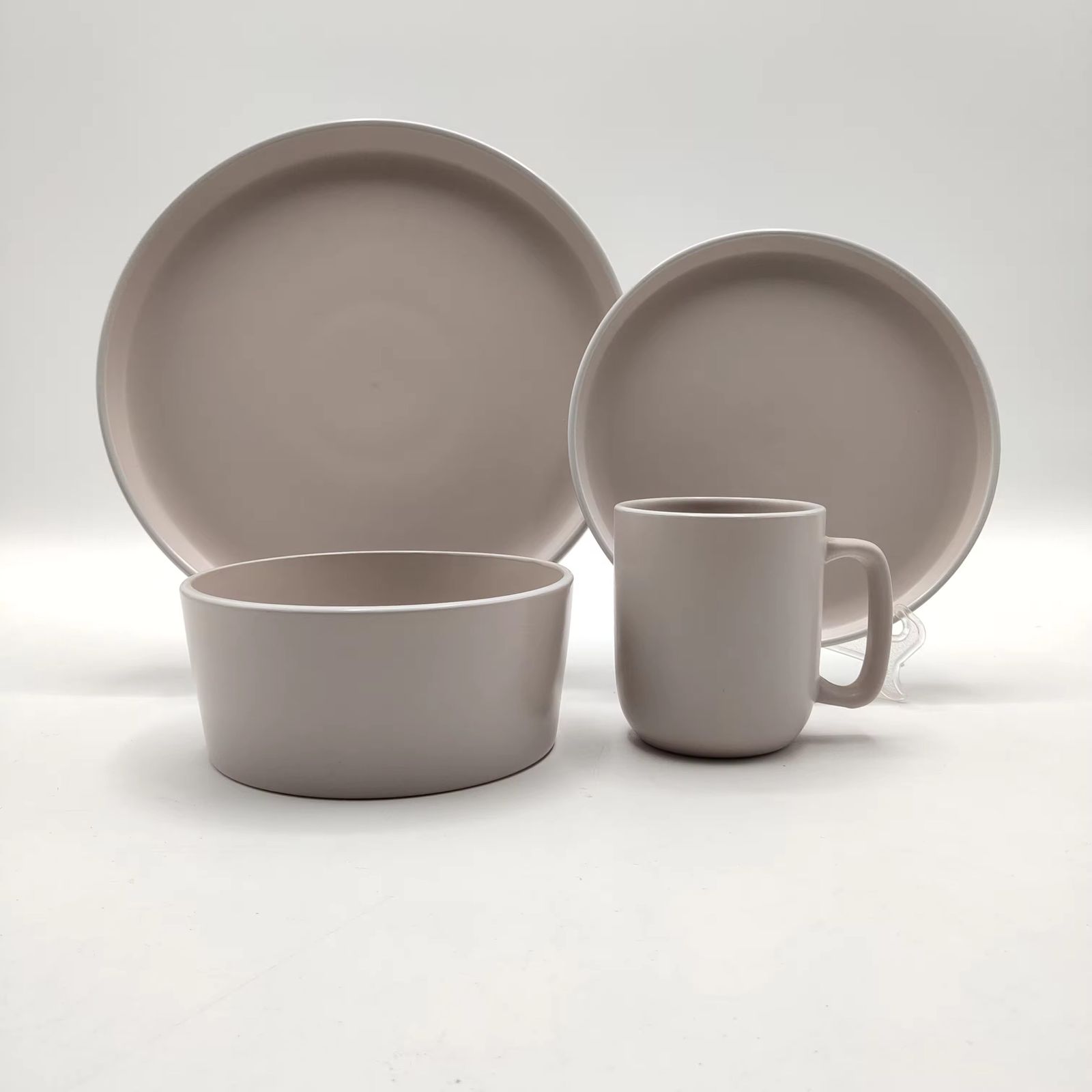 Set de porcelanas - Curiosity China