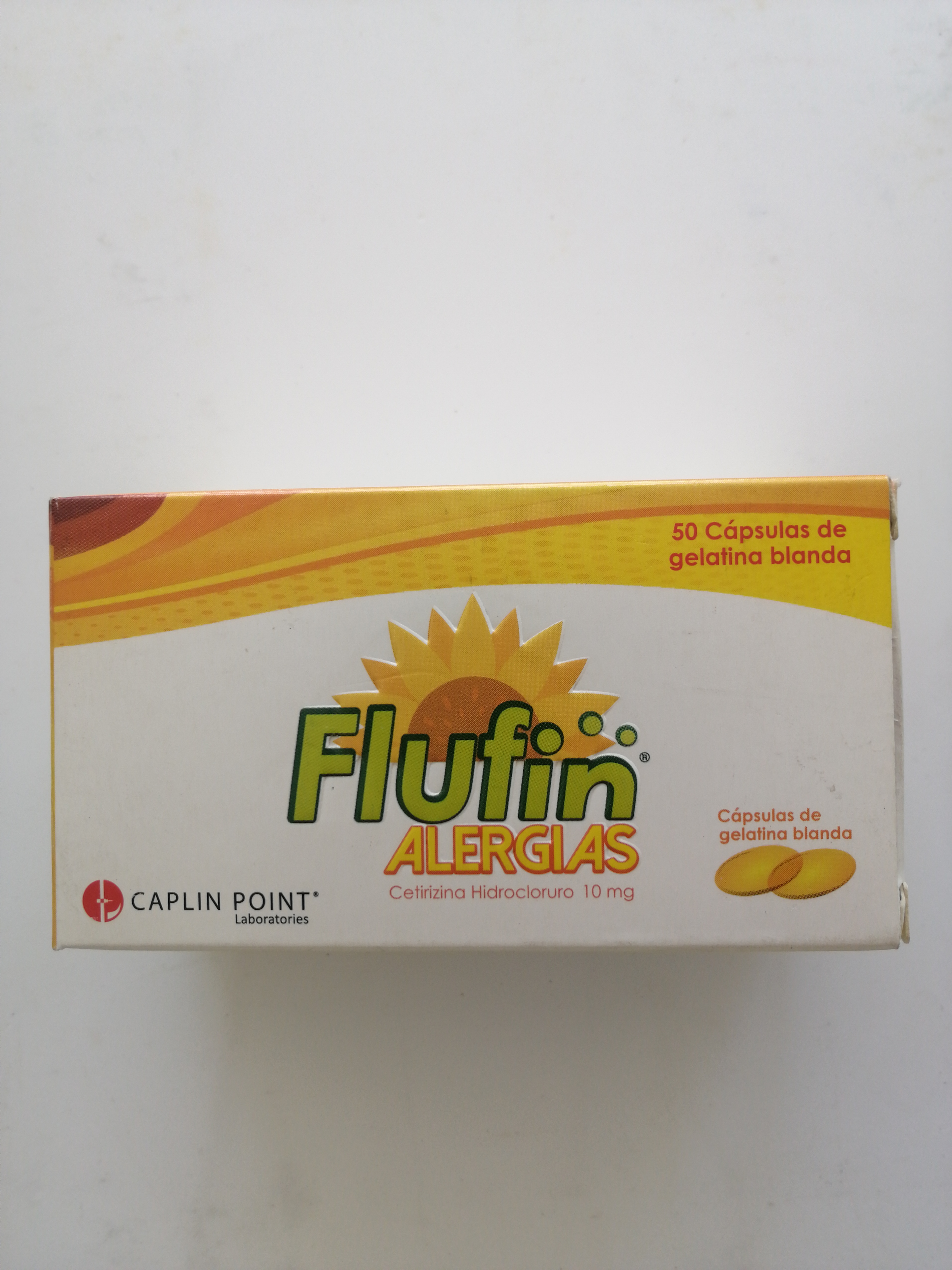 Flufin POINT - Vitalis Rx