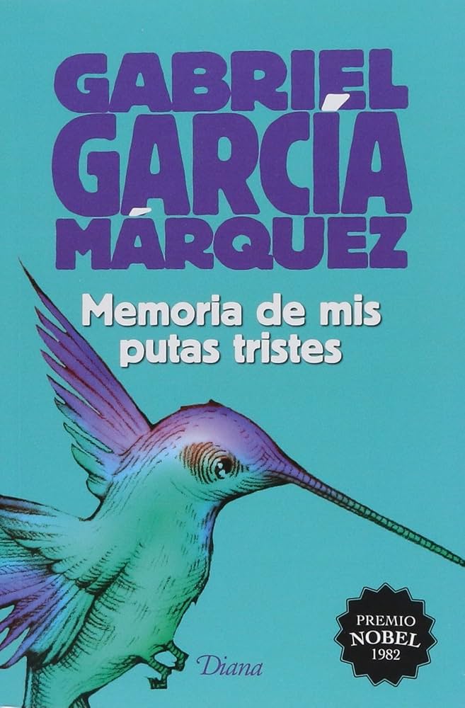 MEMORIA DE MIS PUTAS TRISTES - Librería Sísifo