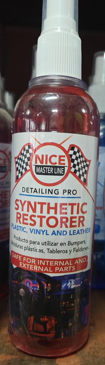 SPRAY RENOVADOR FRESA - Ferretería Todo El Mundo