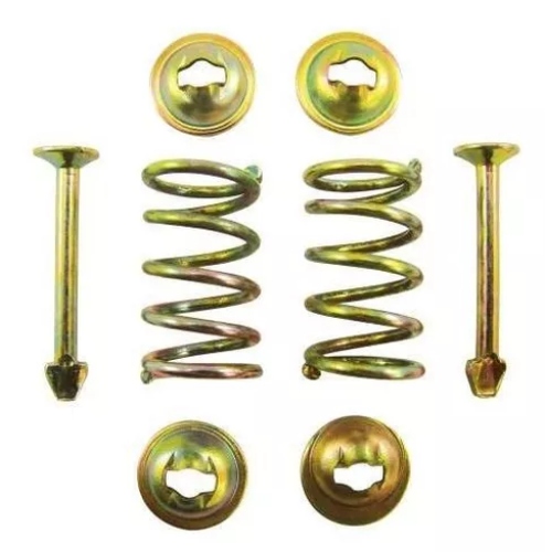 Kit Clavo No.4 Para Zapatas (6.50cm) - Repuestos y Lubricantes Vicent's