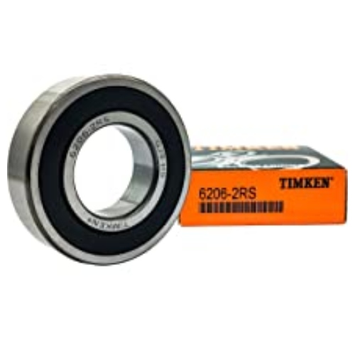 Cojinete 6206 2RS (30X62X16) CMB BEARINGS - Repuestos y Lubricantes Vicent's