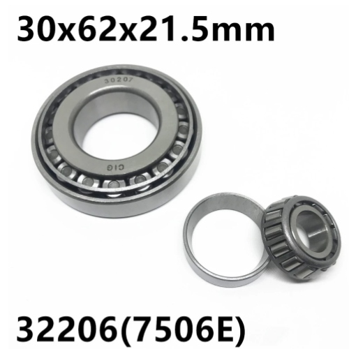 Cojinete Conico 32006R (30x62x21.25) FKG - Repuestos y Lubricantes Vicent's