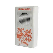TIMBRE SONIDO DE PAJARITO - CHINO - MEGA