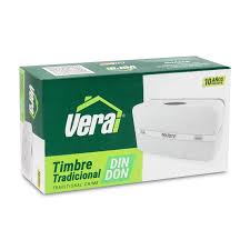 TIMBRE TRADICIONAL SONIDO DIN-DON - VERA - MEGA