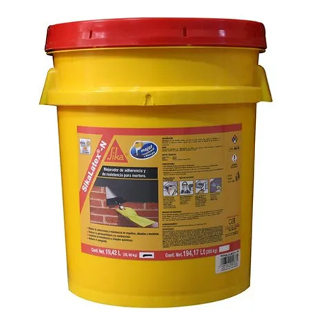 CUBETA SIKALATEX N - Ferretería Todo El Mundo