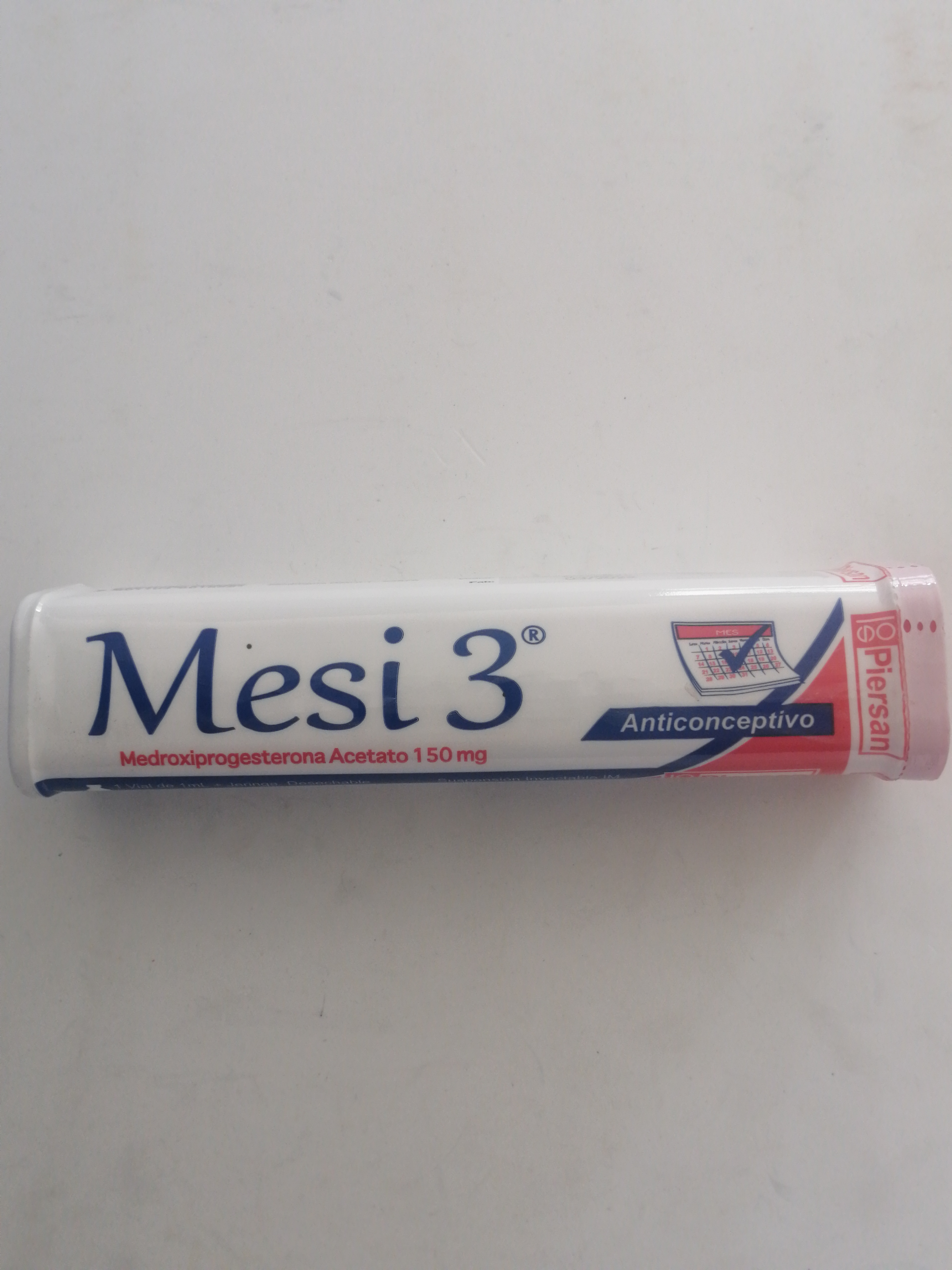 Mesi 3 - Vitalis Rx