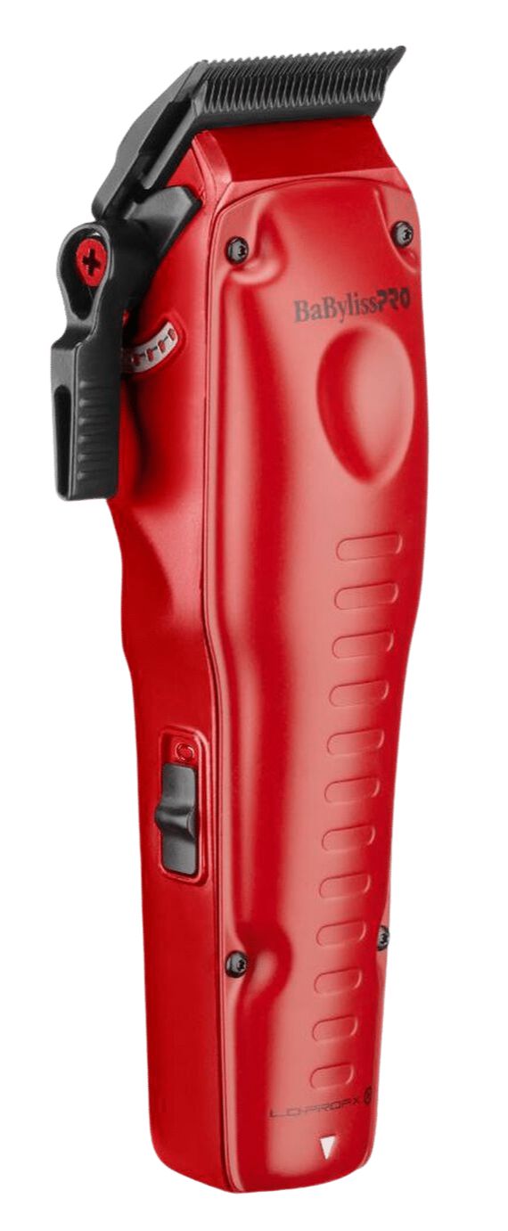 CLIPPER BABYLISS ROJA  - Naason Store