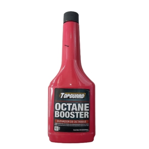 Elevador de octanaje para gasolina Topguard - Repuestos y Lubricantes Vicent's