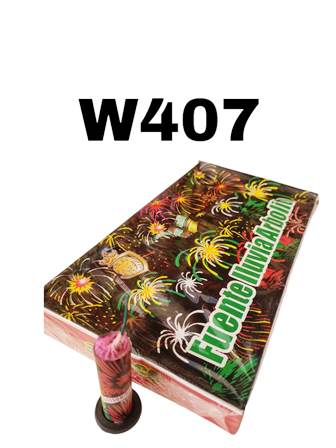 FUENTE DE LLUVIA ARBOLITO - PIROTECNIA EL KAIMAN