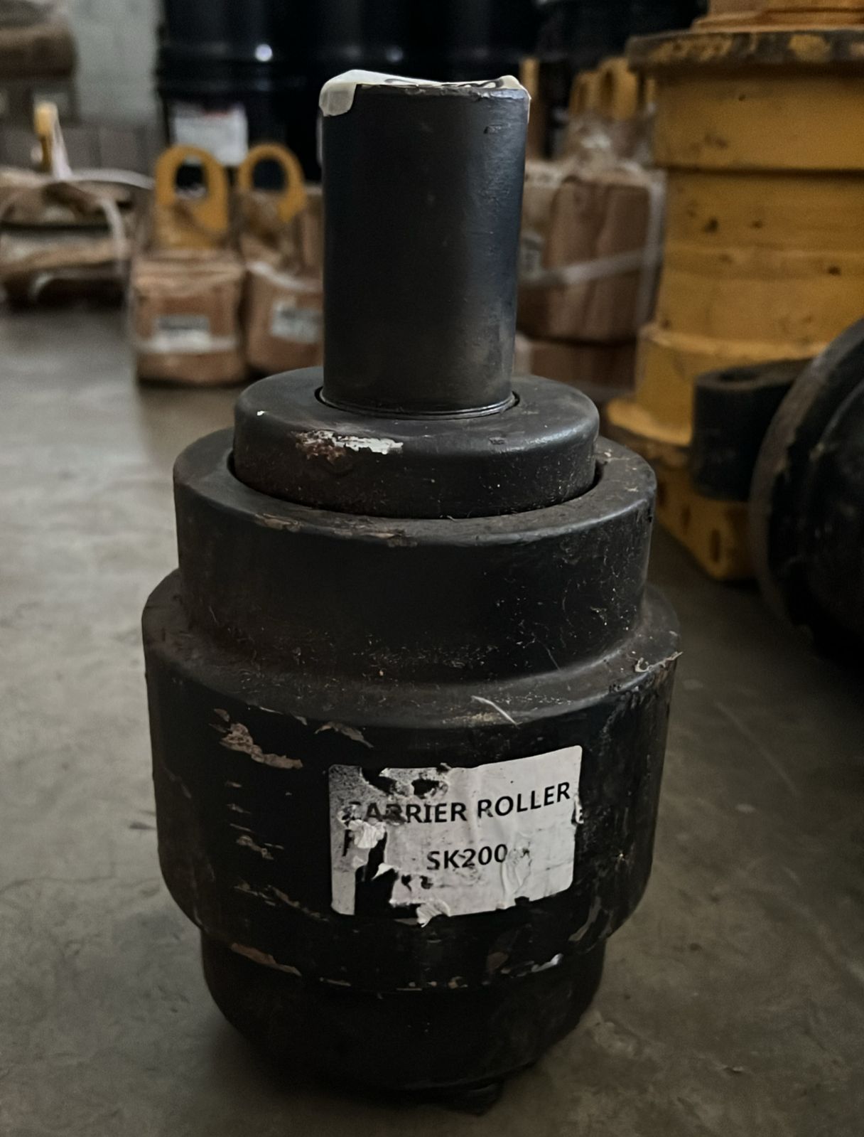 RODO SUPERIOR KOBELCO SK200 - Global Projection Group S.A.