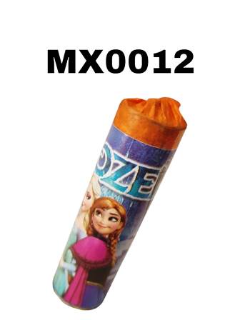 FROZZEN - PIROTECNIA EL KAIMAN