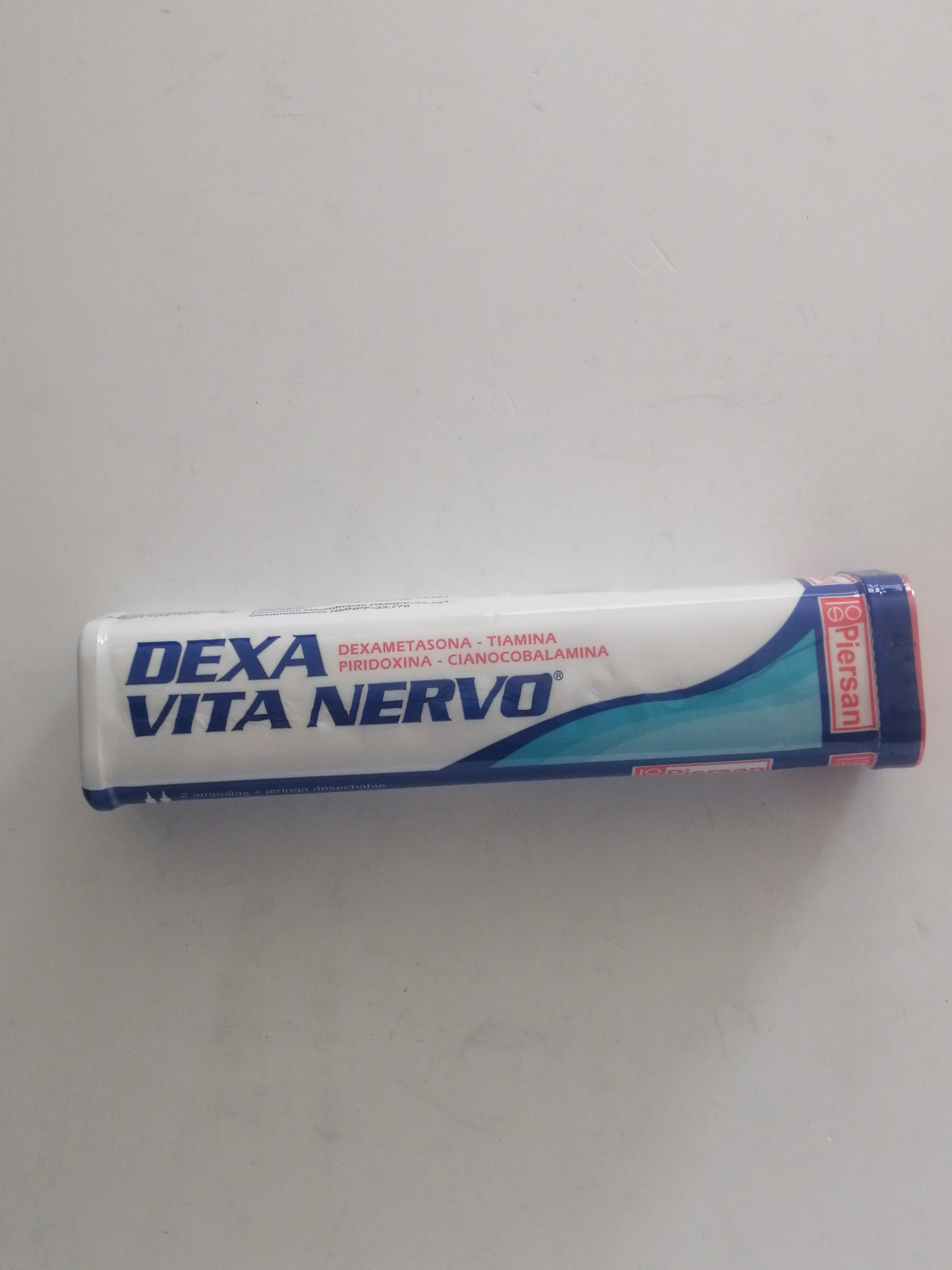 Dexa VitaNervo - Vitalis Rx