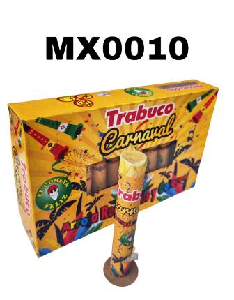 TRABUCO  - PIROTECNIA EL KAIMAN