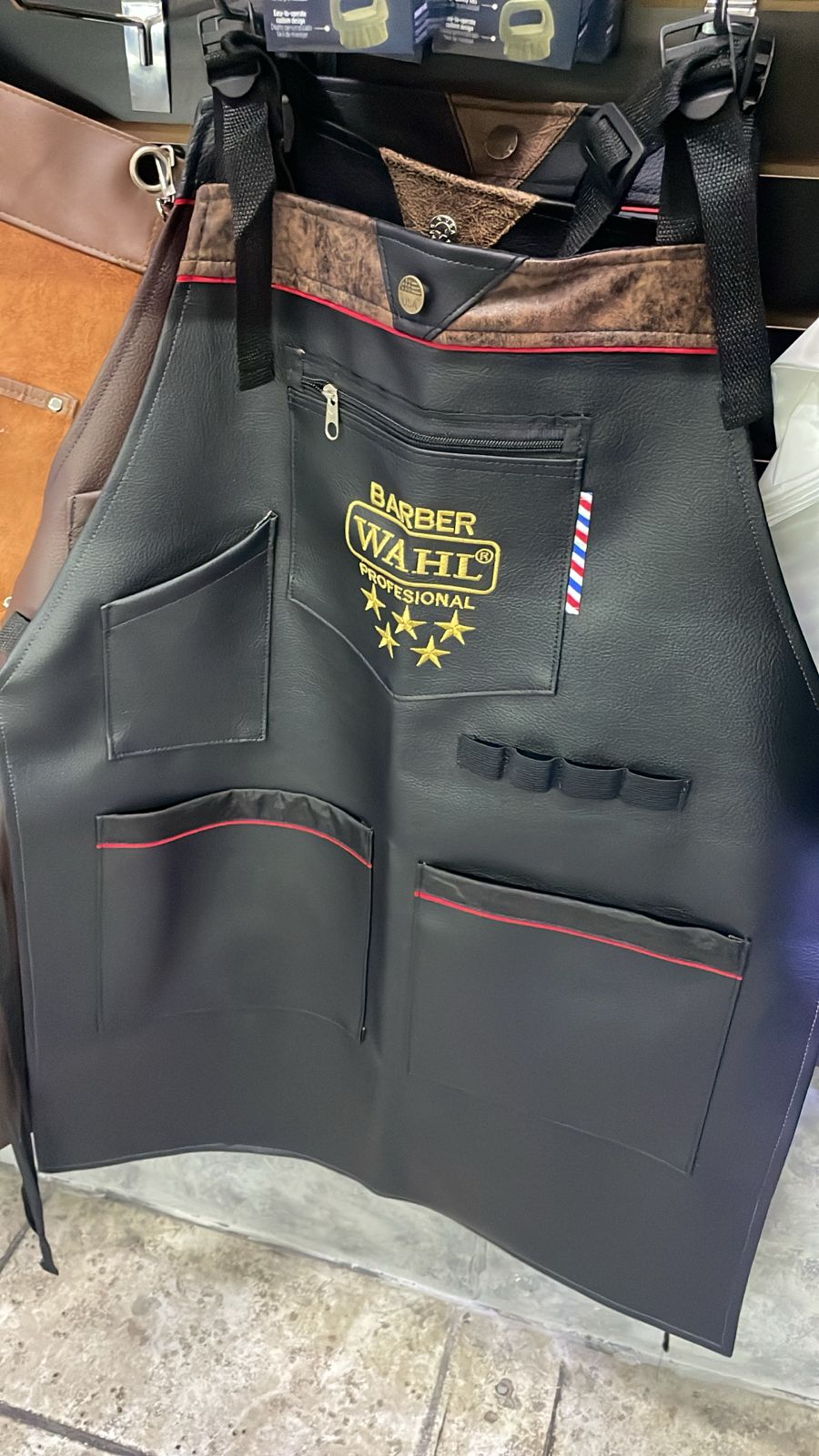 GABACHA BARBER WAHL  - Naason Store