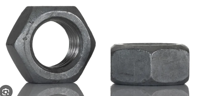 TUERCA ORDINARIA 7/16 (4 UNIDADES) - Ferretería Todo El Mundo