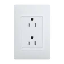 TOMACORRIENTE EMPOTRAR DOBLE BTICINO - Ferretería Todo El Mundo