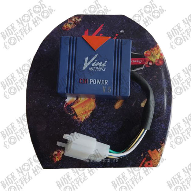 CDI VINI CG125-200 MODIFICADO V.5 - Motoservicio Flores