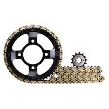 Cadena TVS Apache, RTR160/180  - Motoservicio Flores