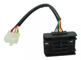 Regulador VINI CGL125 5 ALAMBRES - Motoservicio Flores
