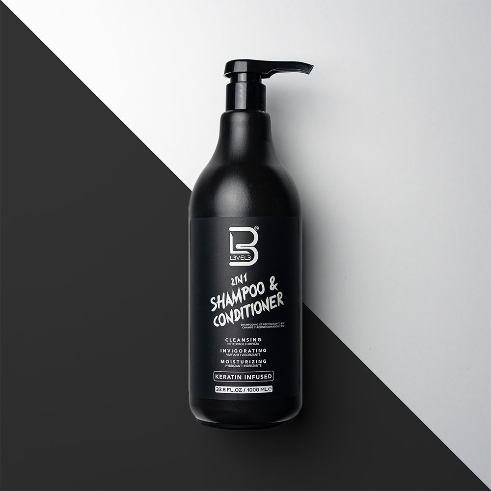 SHAMPOO LEVEL3 - Naason Store