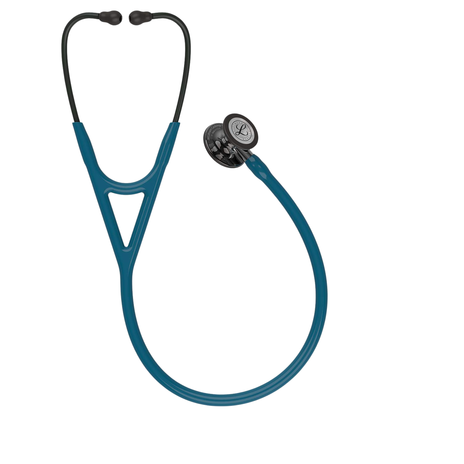 ESTETOSCOPIO LITTMANN CARDIOLOGY IV HIGH-POLISH SMOKE CHESTPIECE 6234 - Proveedora De Salud Total, Sociedad Anonima
