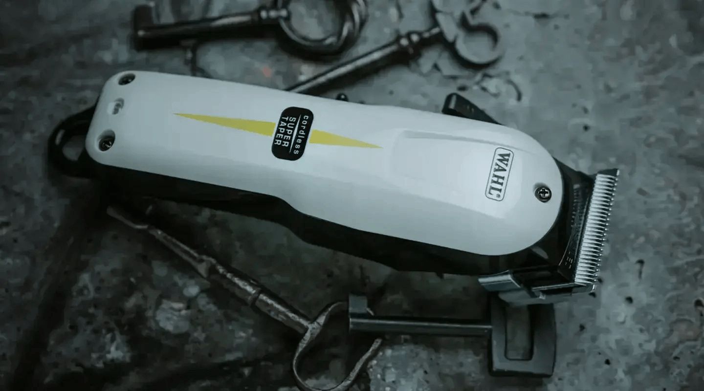 CLIPPER SUPER TAPER - Naason Store