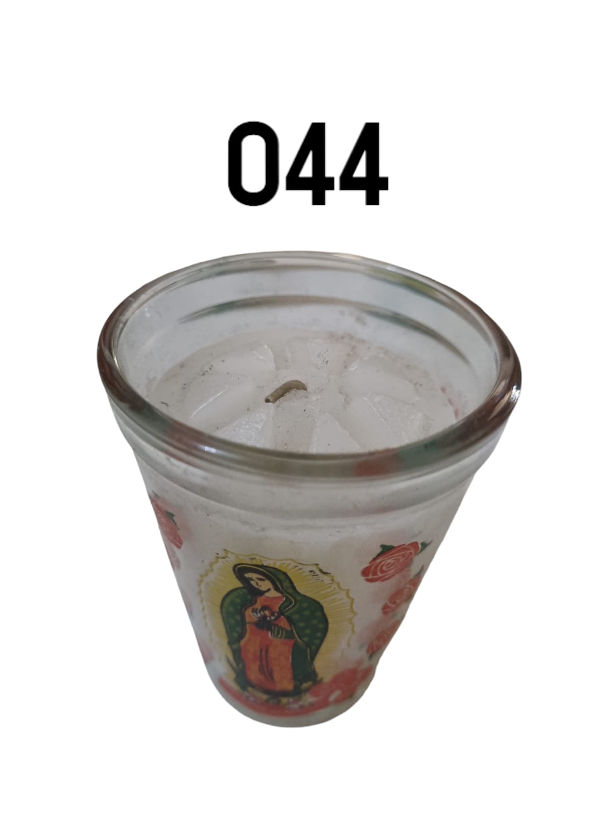 VELADORA 044 PEQUEÑA - PIROTECNIA EL KAIMAN