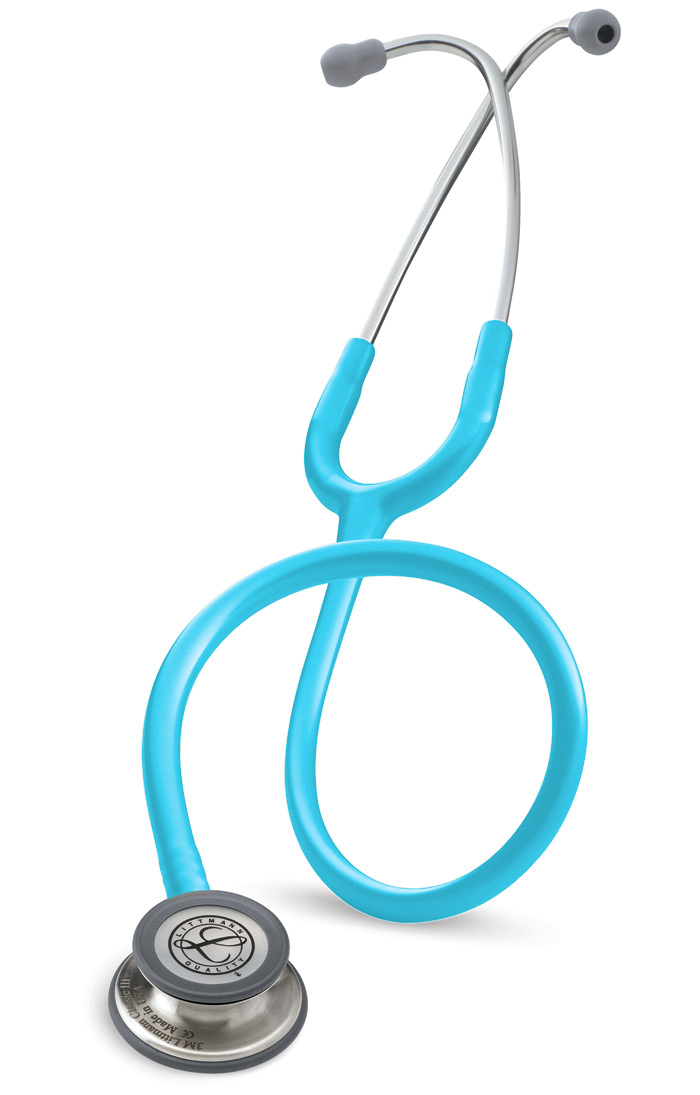 ESTETOSCOPIO LITTMANN CLASSIC III 5835 TURQUOISE - Proveedora De Salud Total, Sociedad Anonima