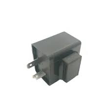 Rele luz intermitente 12V CUADRADO - Motoservicio Flores
