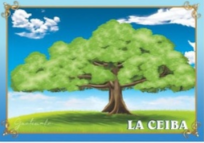 LÁMINA DE LA CEIBA - Distribuidora Escolar Los Riscos