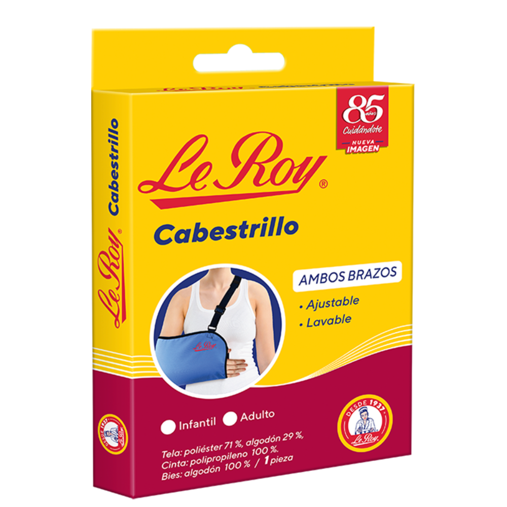 CABESTRILLO JUSTABLE PARA ADULTO *UNIDAD - FARMACIA NUEVO MILENIO