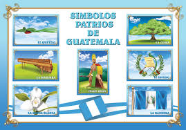 LÁMINA DE TODOS LOS SÍMBOLOS PATRIOS - Distribuidora Escolar Los Riscos