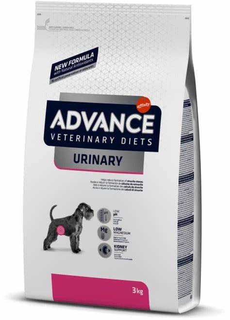 ADVANCE URINARY 3 K - Clínica veterinaria Dr. Can