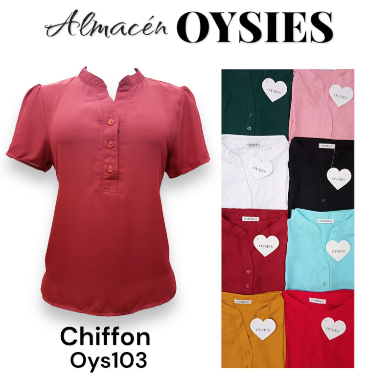 OYS103 Oferta - Oysies