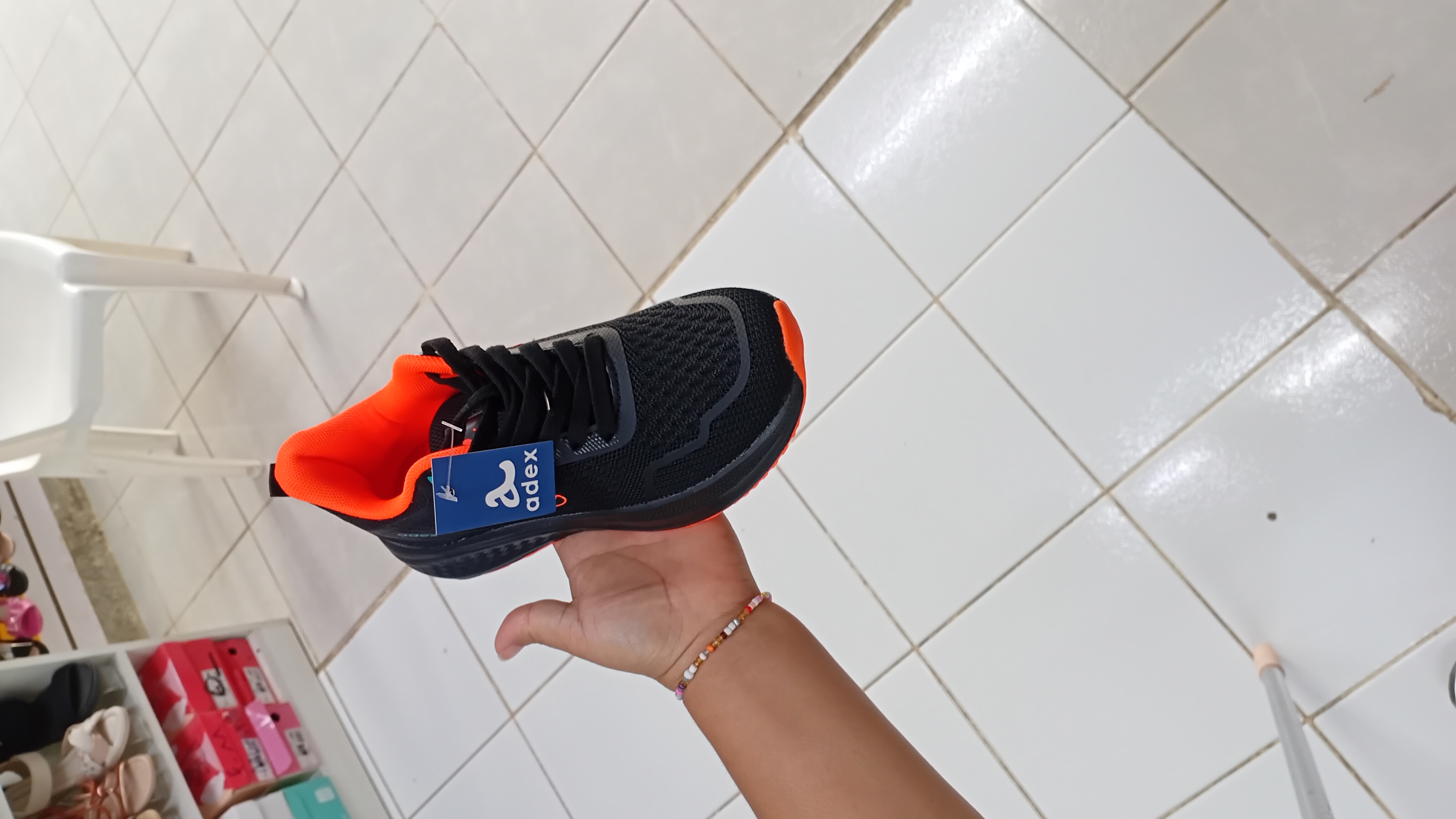 Tenis Adex Juvenil - MISS BELLA ZAPATERIA