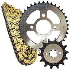 Cadena Pulsar 135 Boxer BM100 Moderna BM150, Discover 125 DTSI(2014) - Motoservicio Flores