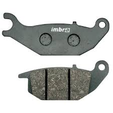 Pastilla de freno VINI HERO HUNK150 THRILER150 TRASERA - Motoservicio Flores