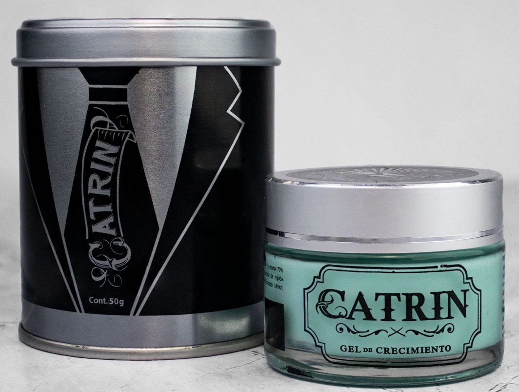 GEL CRECIMIENTO CATRIN - Naason Store