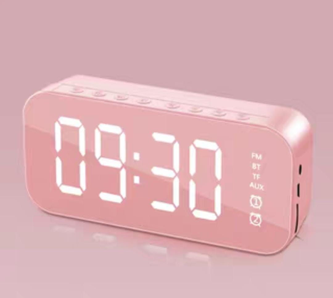 RELOJ DESPERTADOR