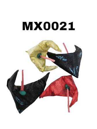 CARA DE DIABLO - PIROTECNIA EL KAIMAN