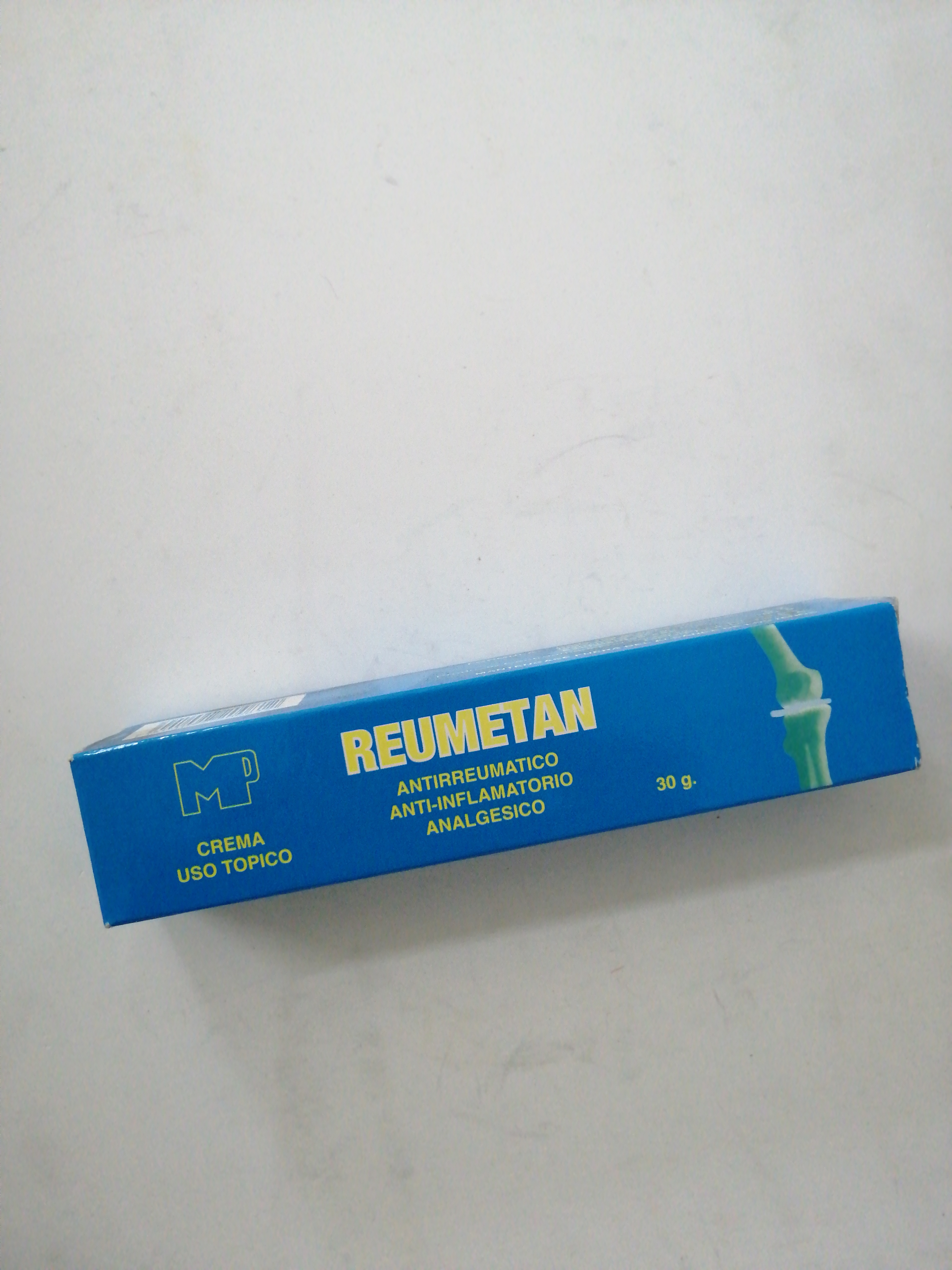 Reumetan Crema  - Vitalis Rx