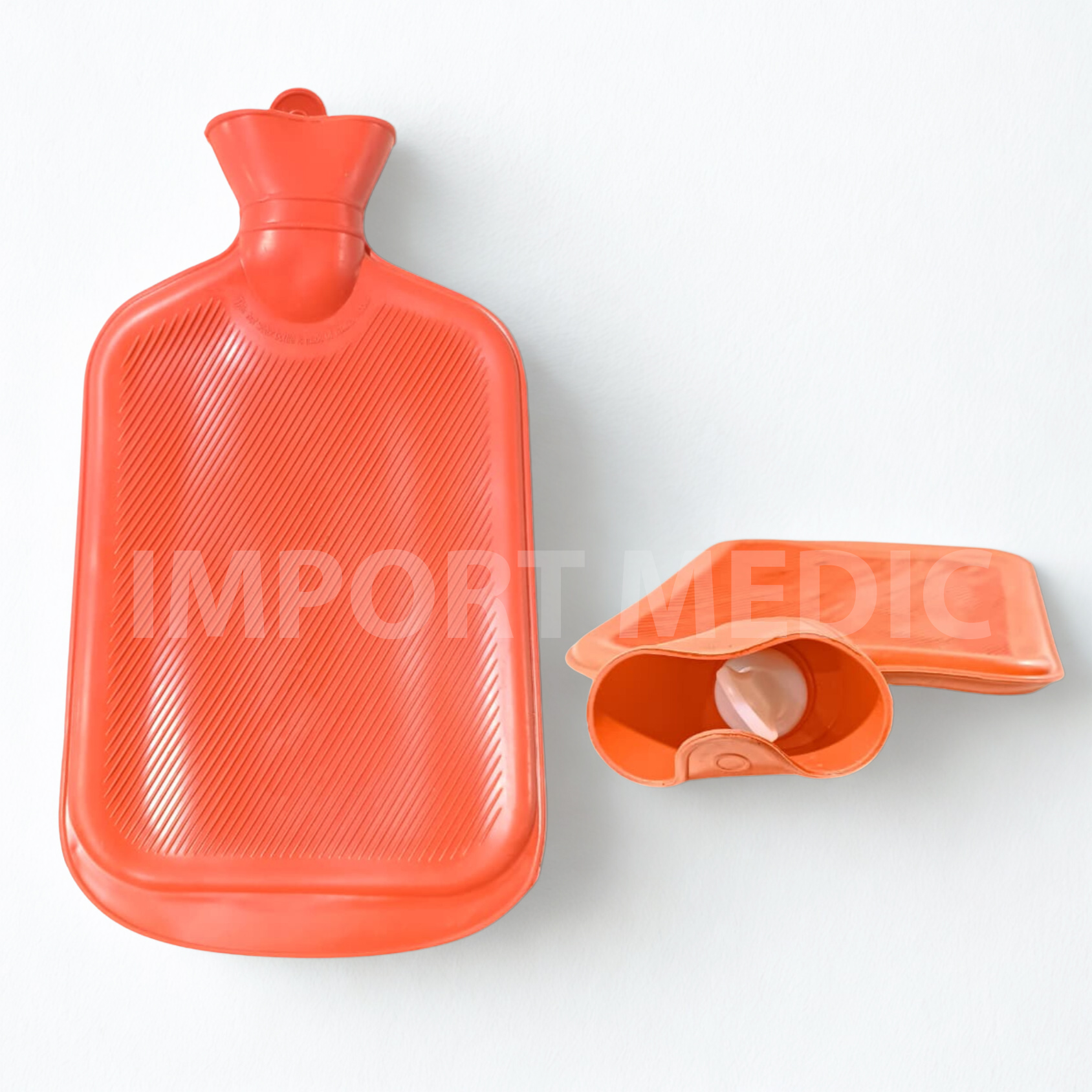 BOLSA PARA AGUA CALIENTE GRANDE - Proveedora De Salud Total, Sociedad Anonima