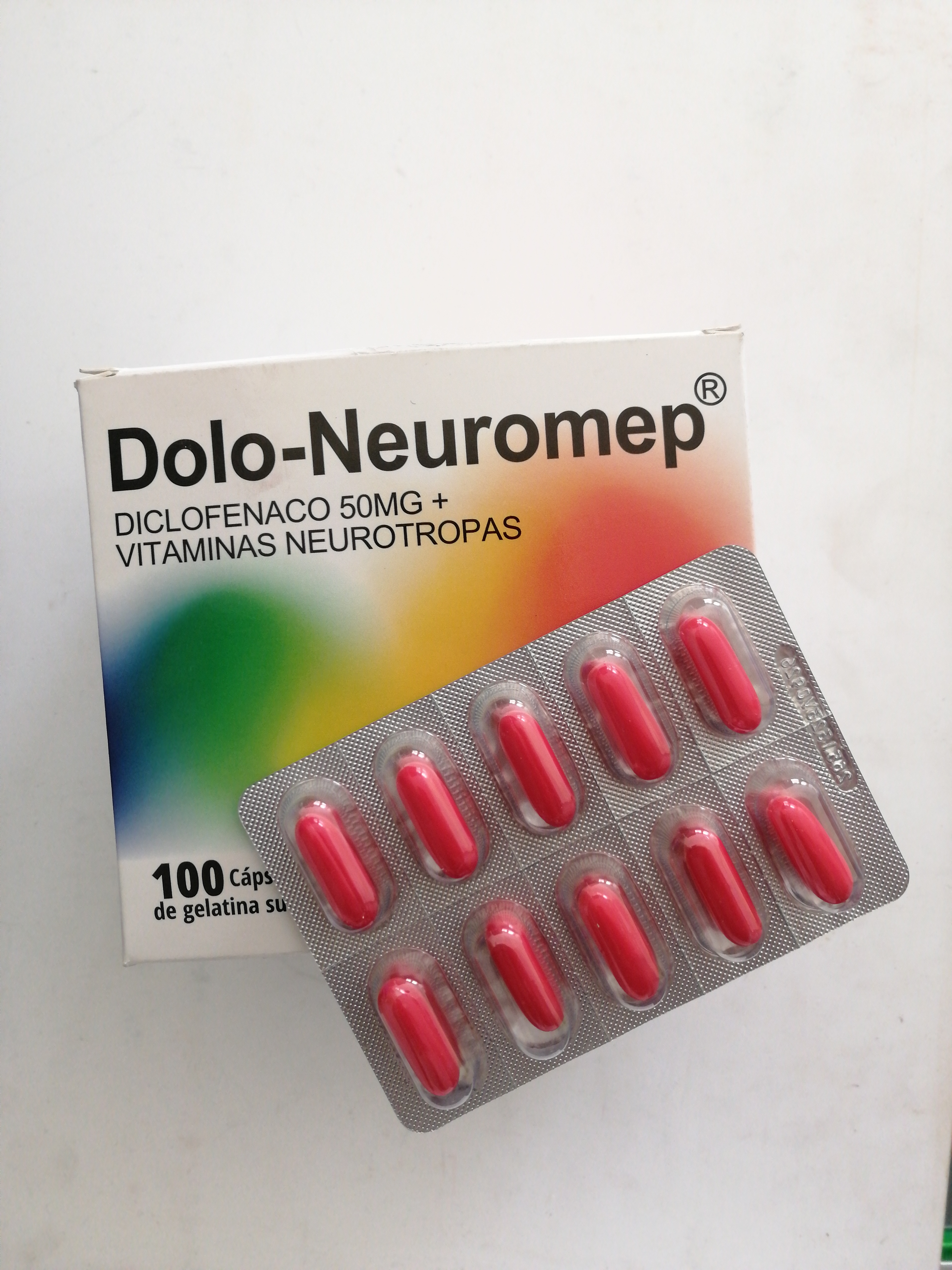 Dolo-Neuromep - Vitalis Rx