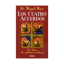 LOS CUATRO ACUERDOS - Librería Sísifo