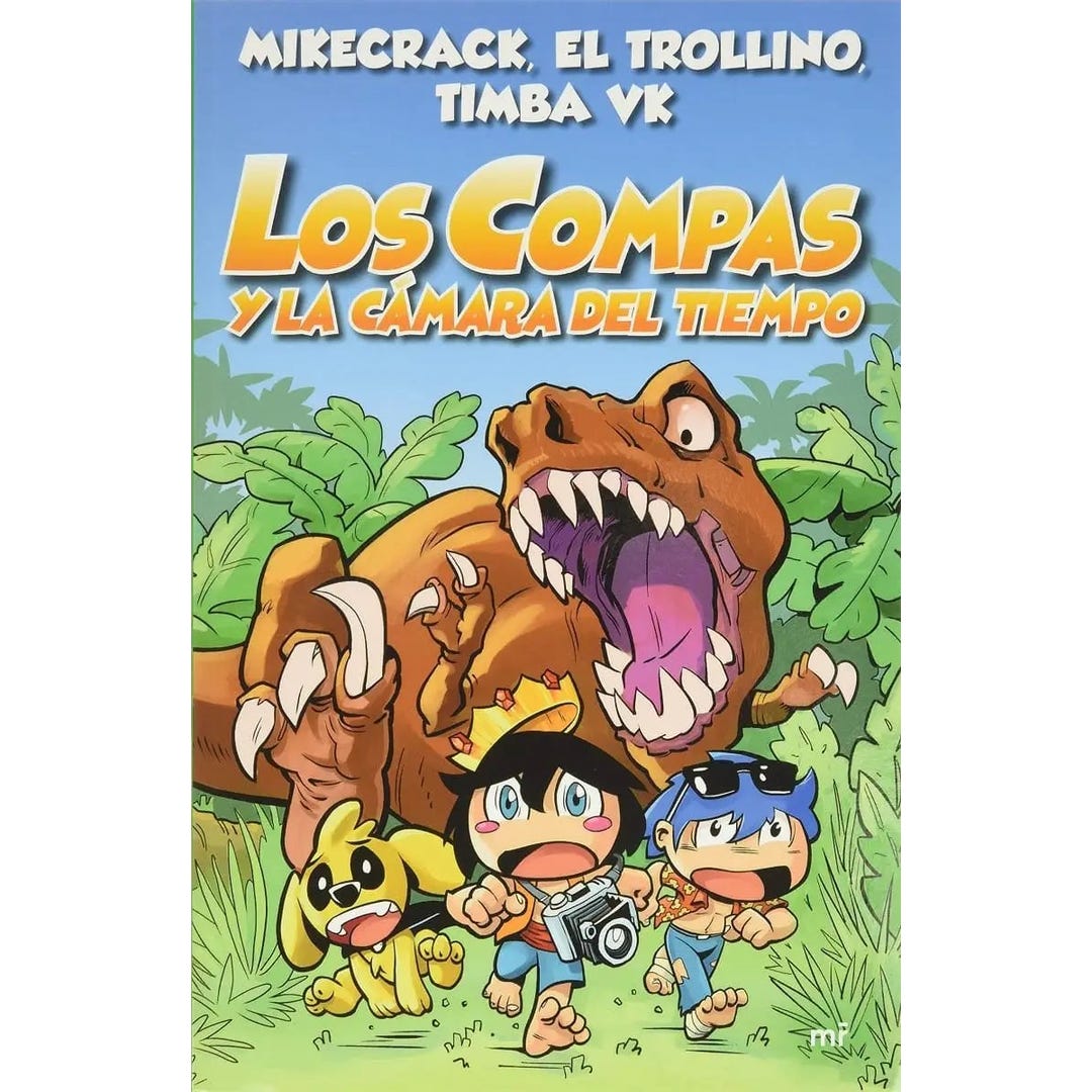 LOS COMPAS Y LA CAMARA DEL TIEMPO, 3 - Librería Sísifo
