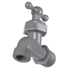 CHORRO 1/2 PLASTICO EASTMAN - Ferretería Todo El Mundo