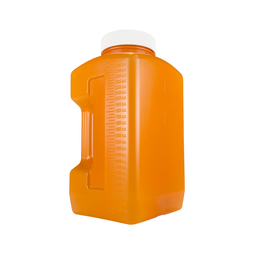 FRASCO CONTENEDOR DE ORINA 24 HORAS UNIDAD - Proveedora De Salud Total, Sociedad Anonima