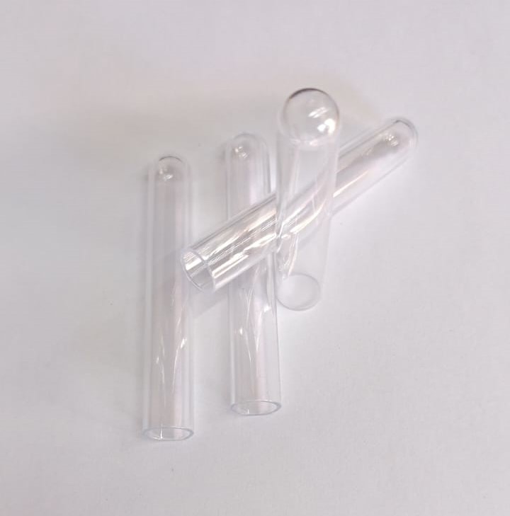 TUBO DE ENSAYO PLASTICO 5ml UNIDAD - Proveedora De Salud Total, Sociedad Anonima